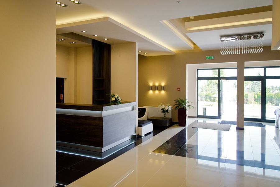פלוק Hotel Podkowa מראה חיצוני תמונה